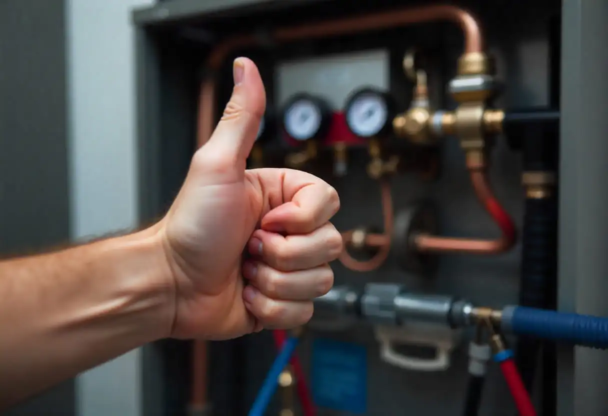 Emergency HVAC services and installations in Steubenville, OH